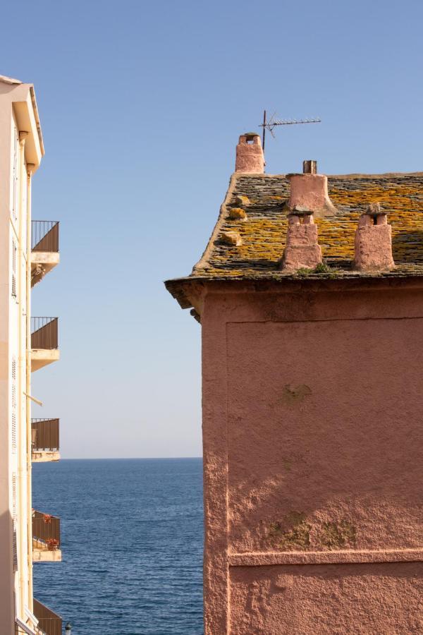 A Casa Reale Bastia (Corsica) Exterior foto